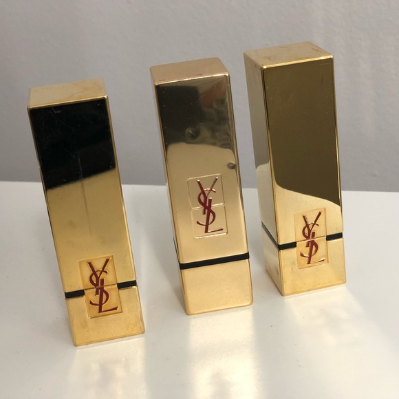 Ysl Lipsticks